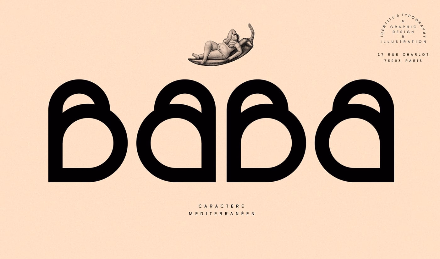 Baba Corporate Design cover image