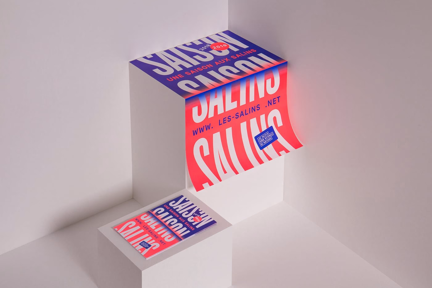 Les Salins National Theater Poster cover image