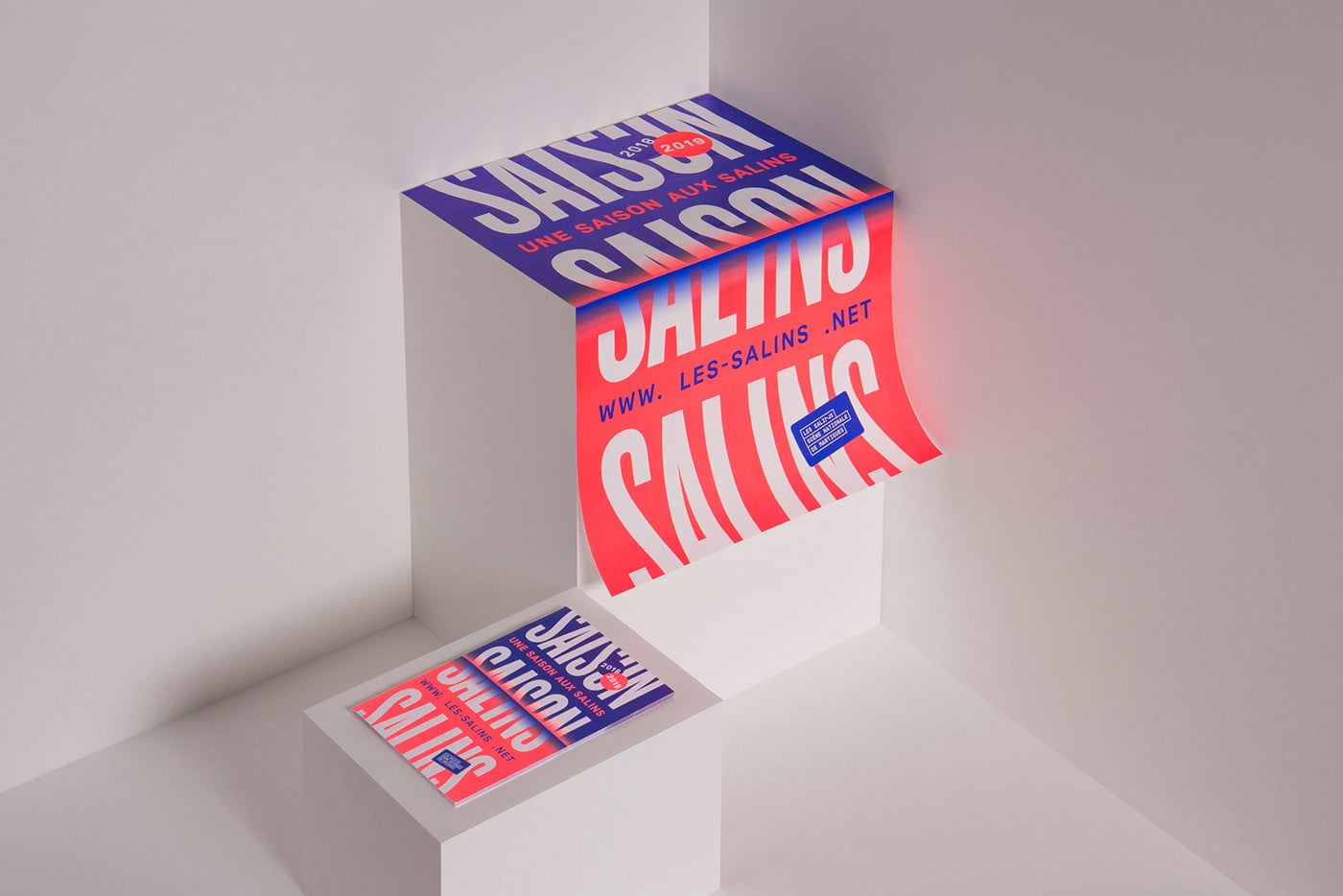 Les Salins National Theater Poster cover image