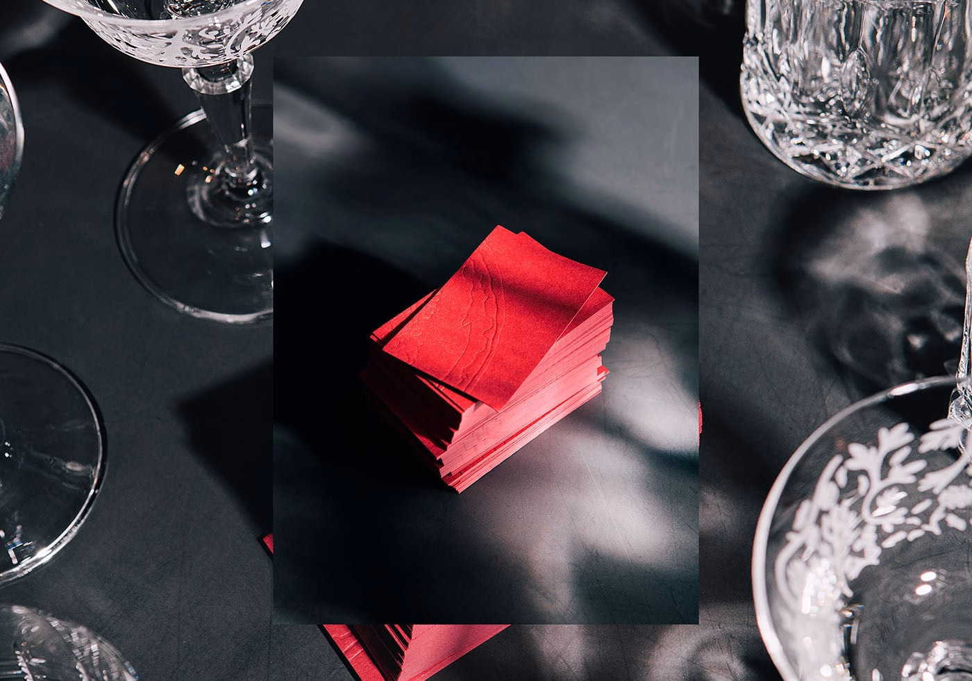 Pur | Impur Restaurant Identity cover image