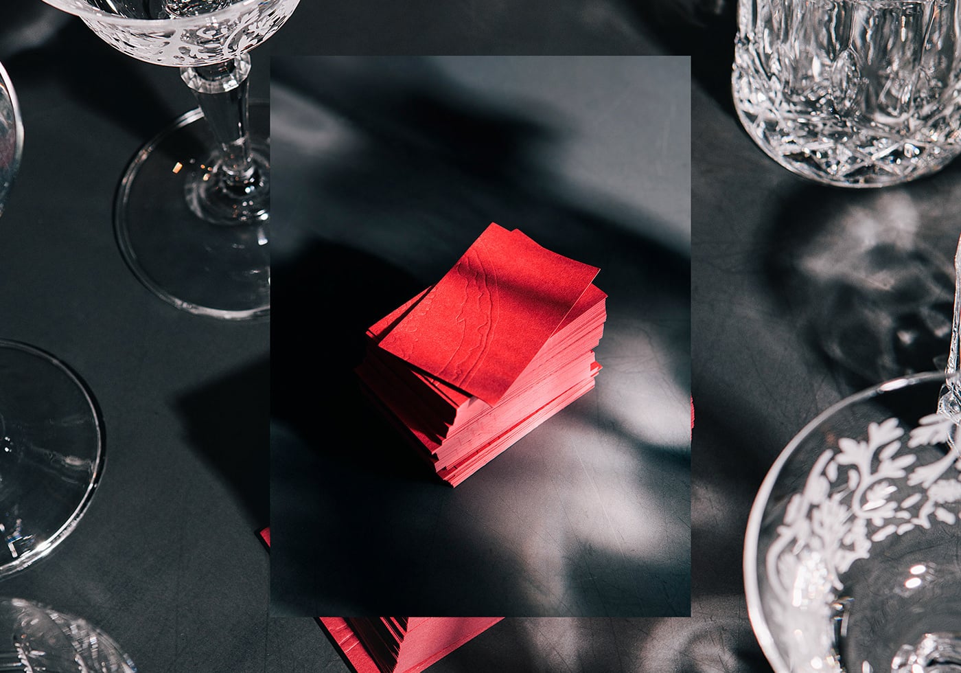 Pur | Impur Restaurant Identity cover image