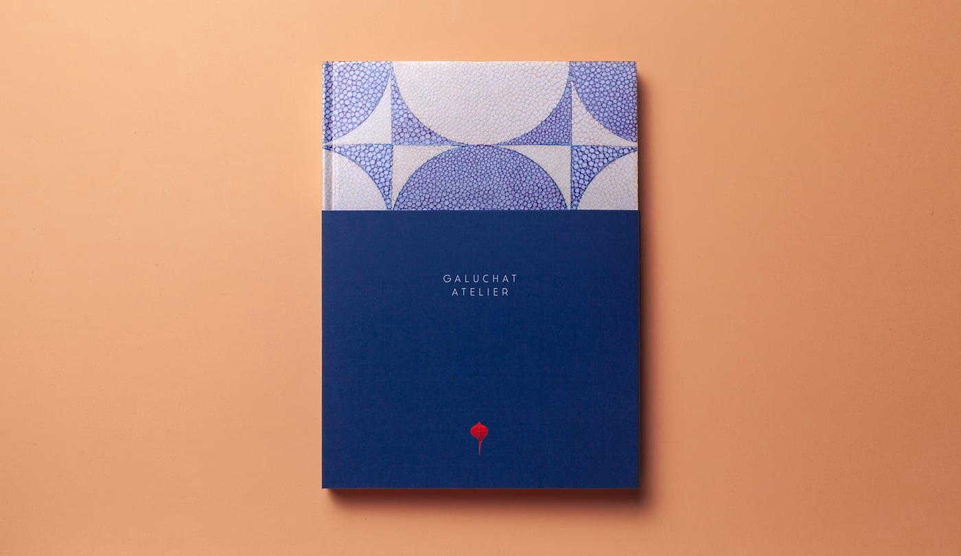Objet Particulier Editorial Design cover image