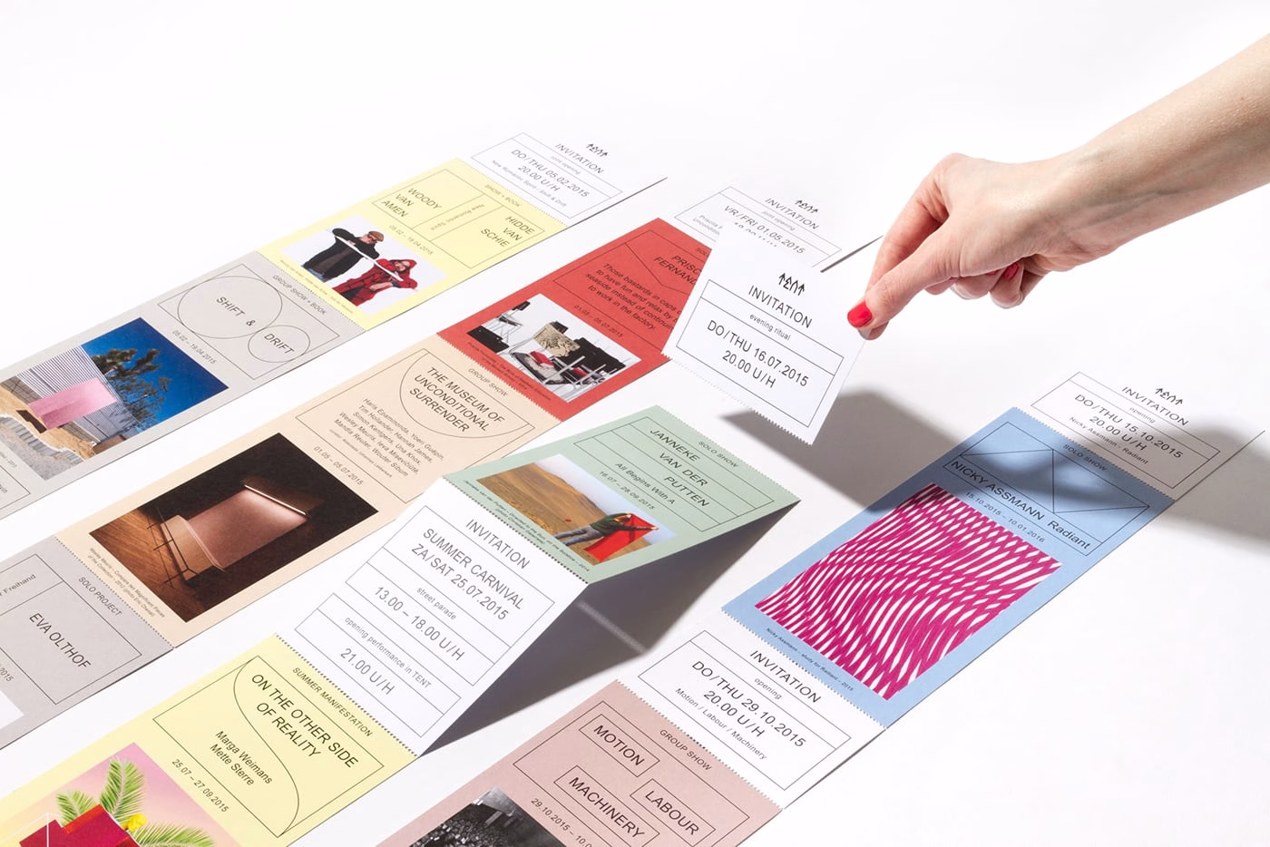 TENT Rotterdam Branding cover image