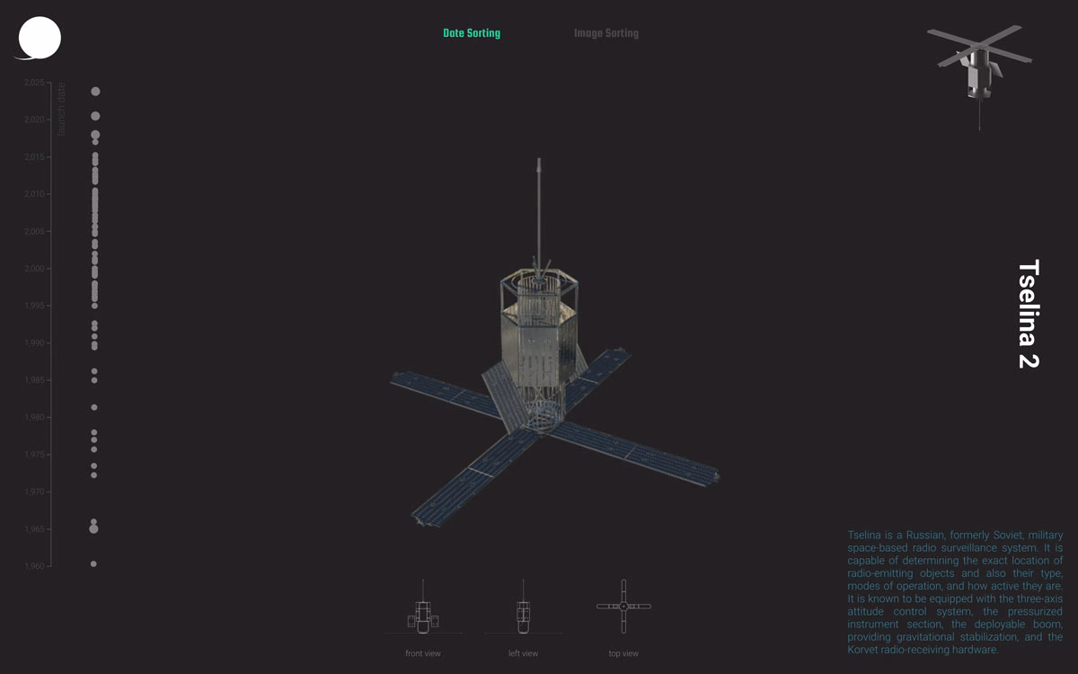 NASA Spacecraft cover image