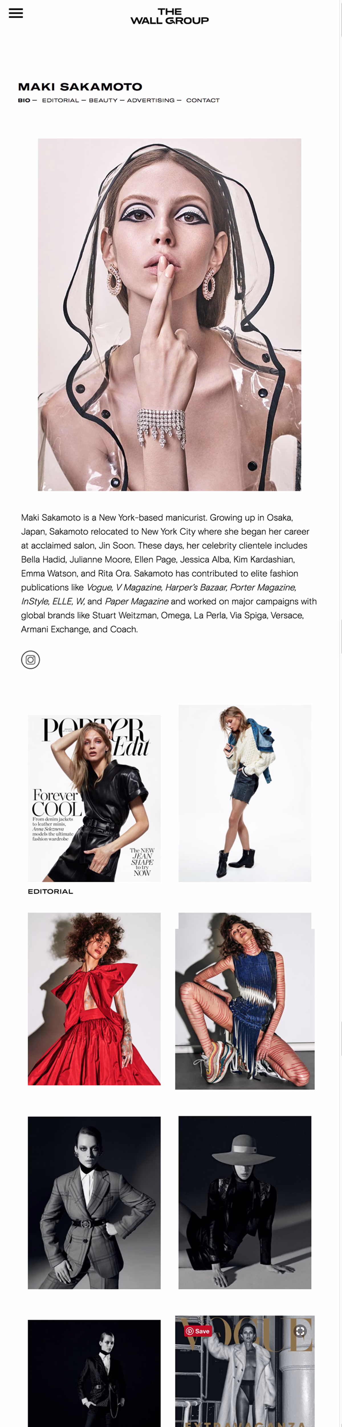 The Wall Group cover image