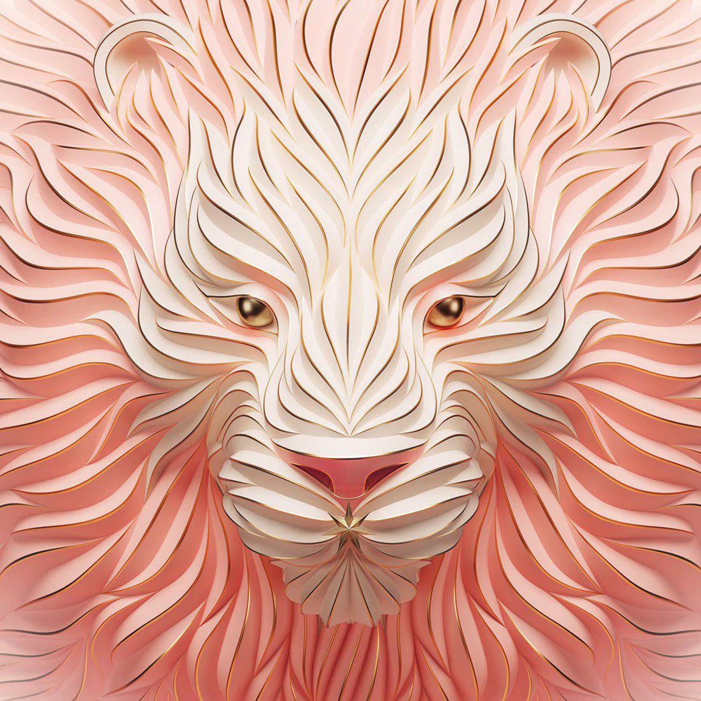 Animal Spirit in 3D cover image