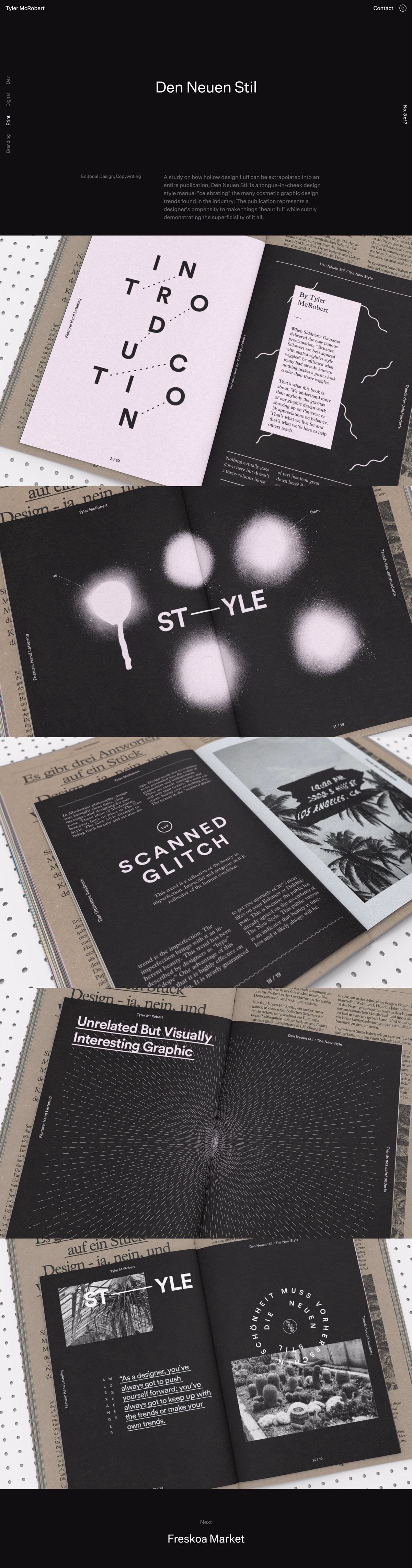 Tyler McRobert cover image
