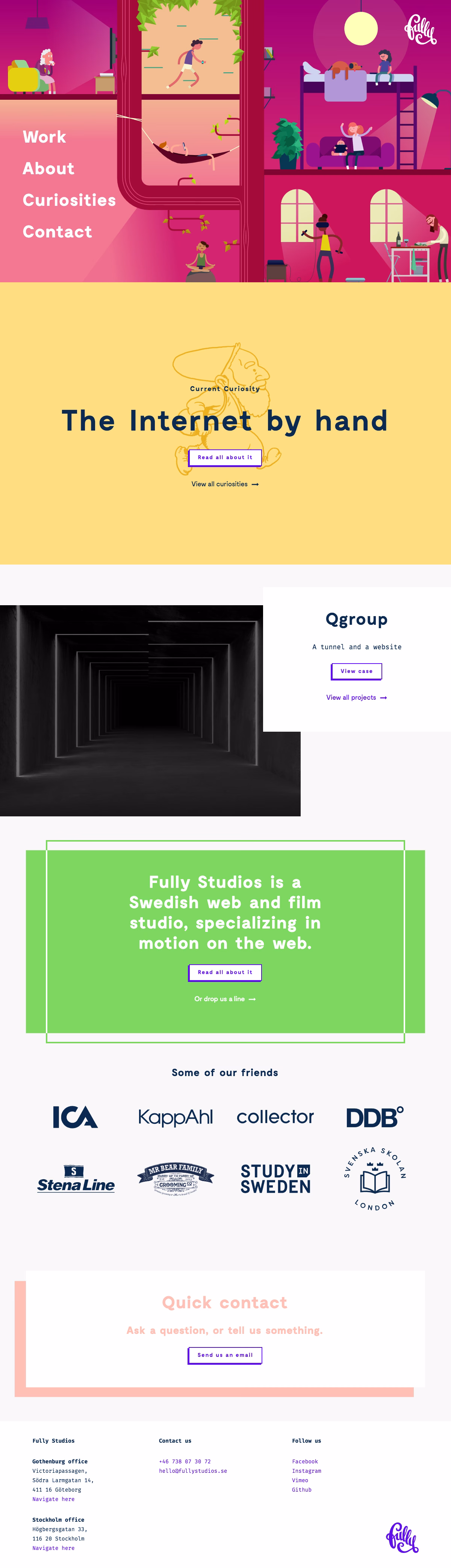 Fully Studios cover image