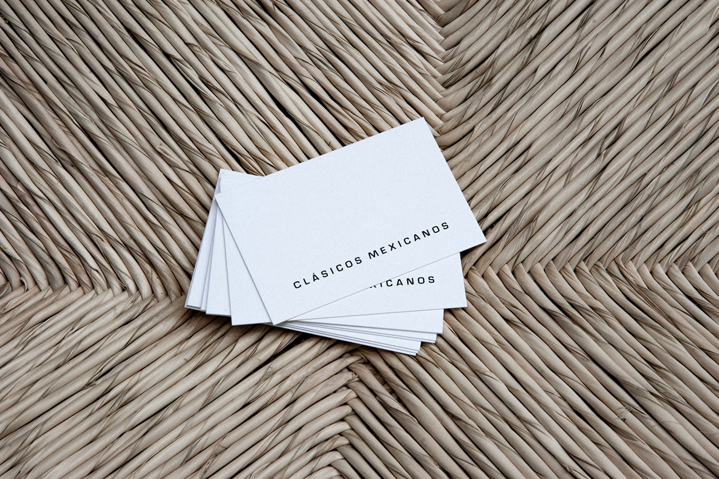Clásicos Mexicanos Branding cover image