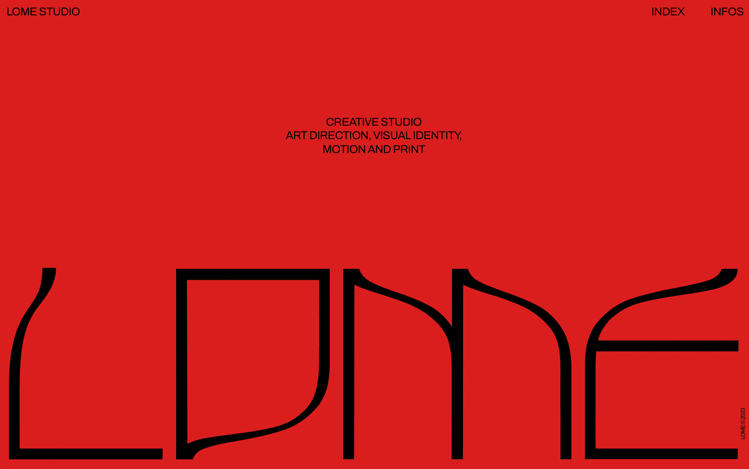 Lome Studio cover image