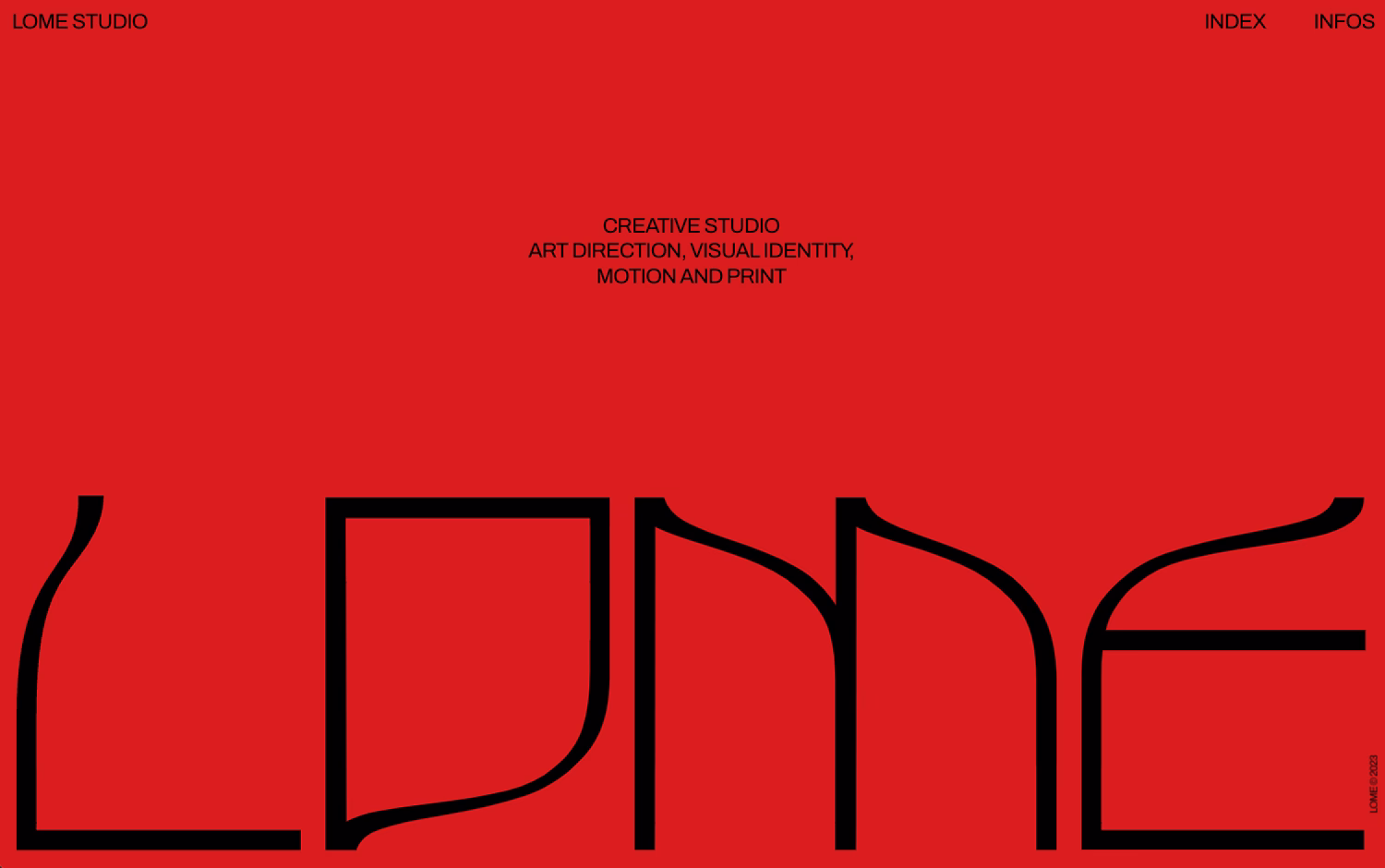 Lome Studio cover image
