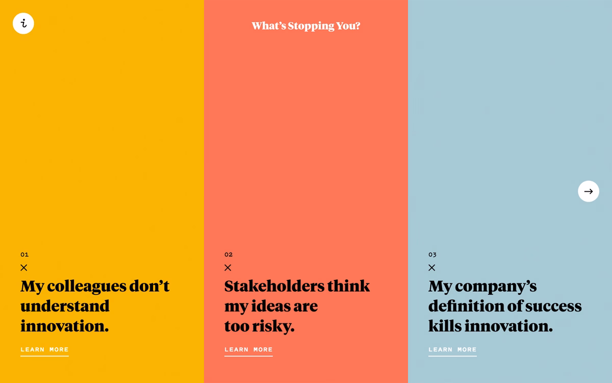 Innovation is Hard — What's Stopping You? cover image