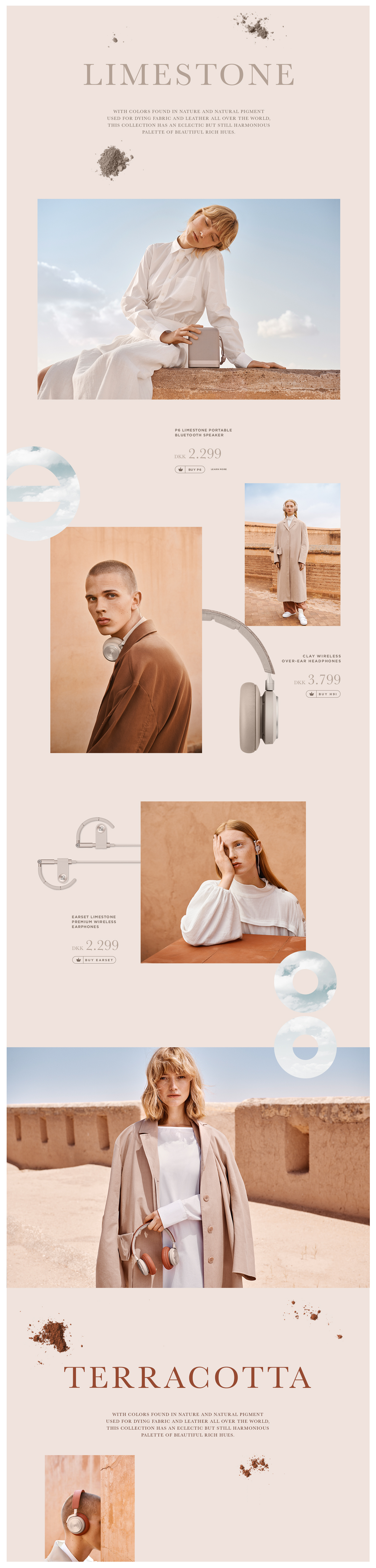 Bang & Olufsen AW18 cover image