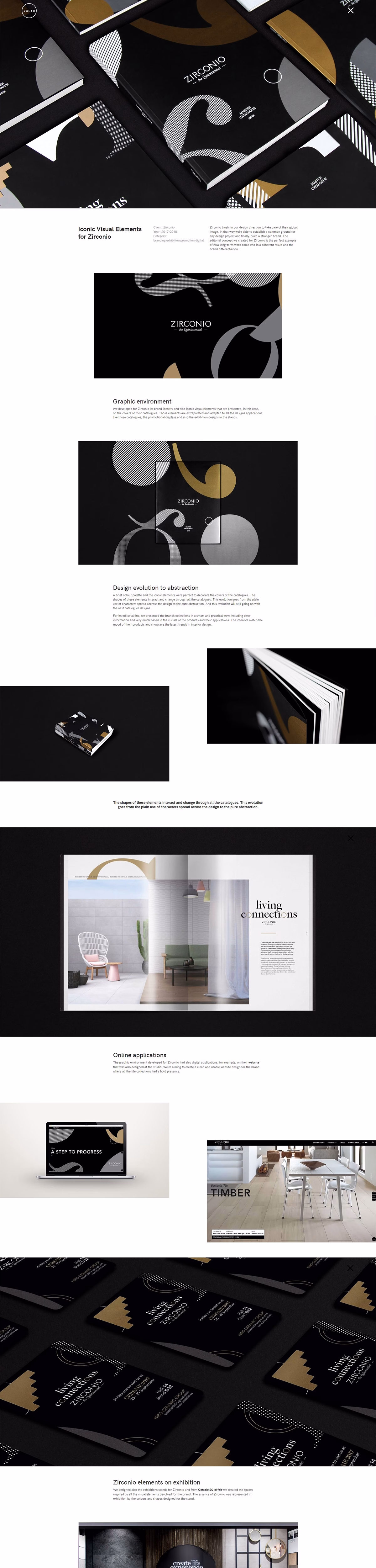 VXLAB | Branding & design direction cover image