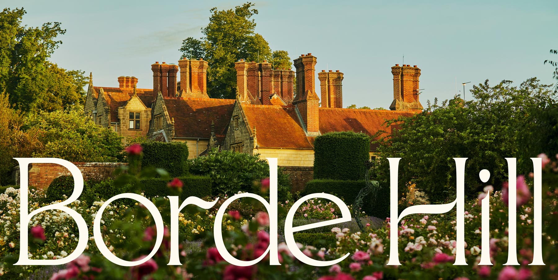 Borde Hill cover image