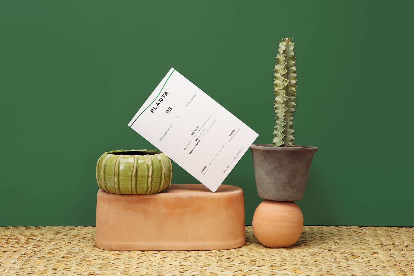 Planta Corporate Design cover image