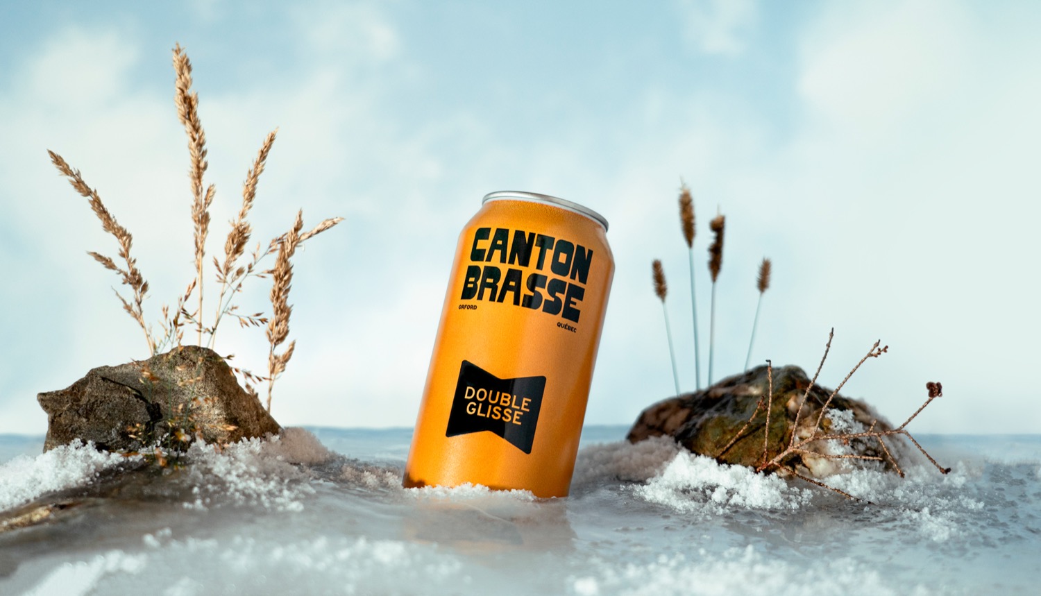 Canton Brasse cover image