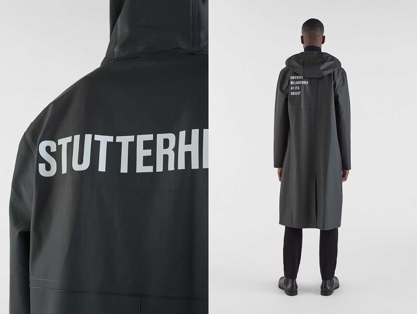 Stutterheim AW18 Collection cover image