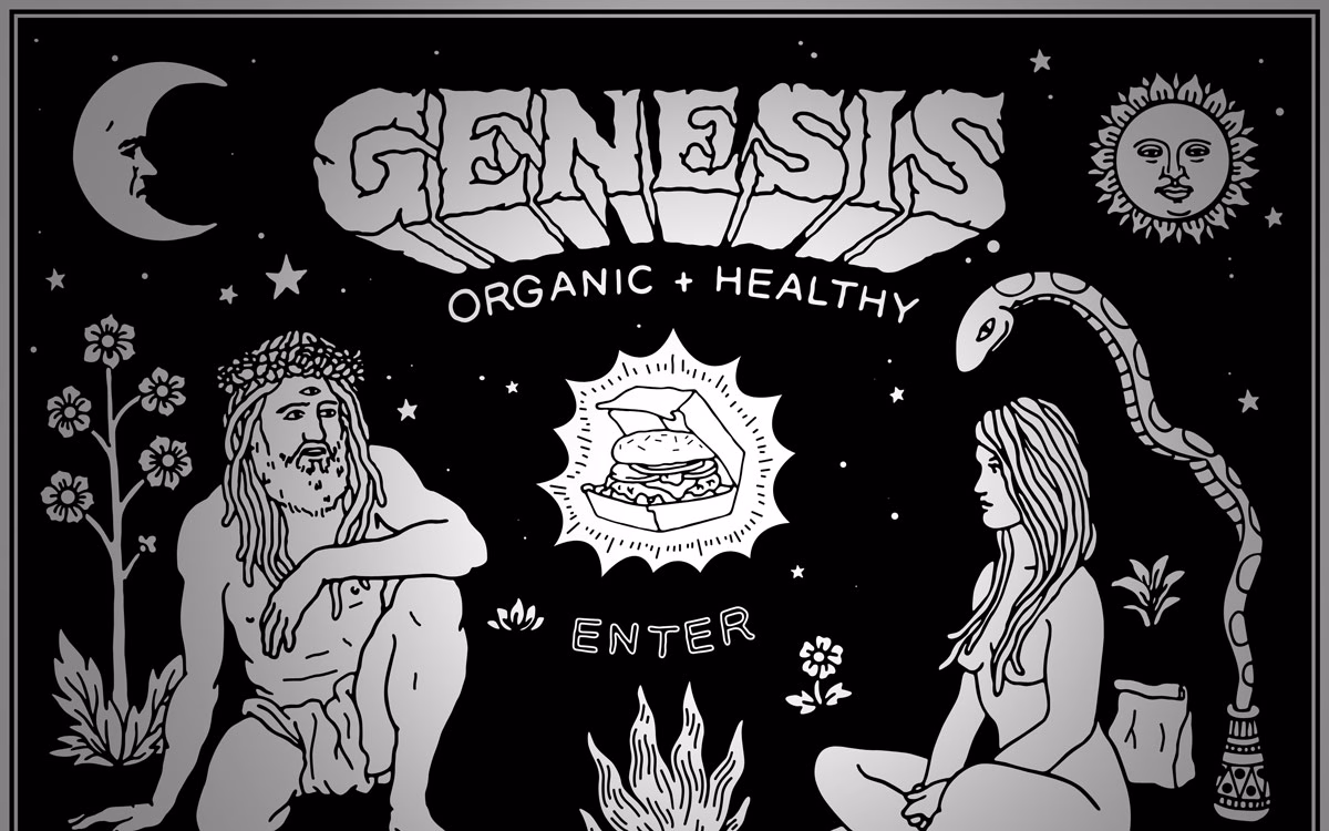 Genesis cover image