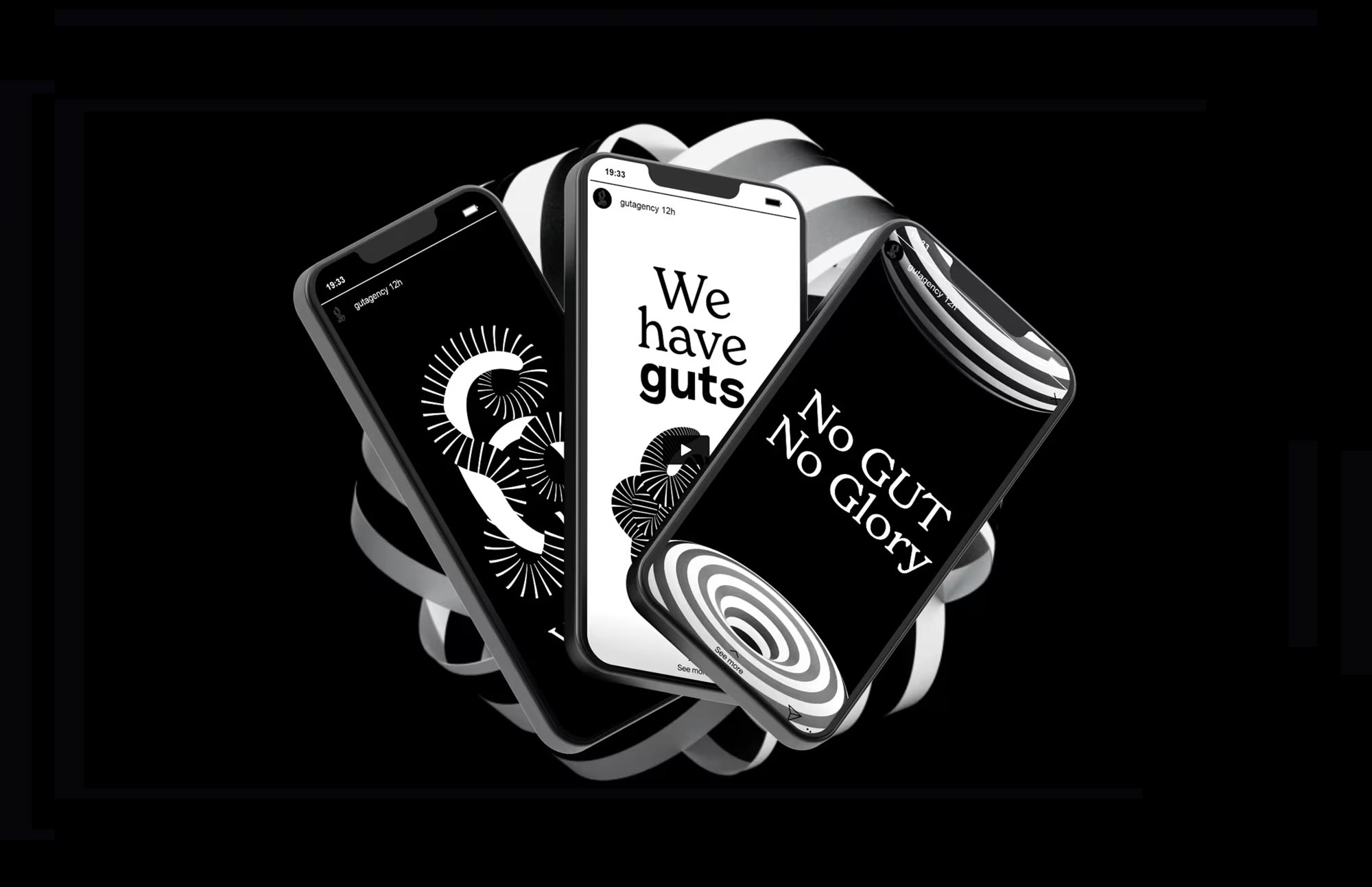 GUT cover image