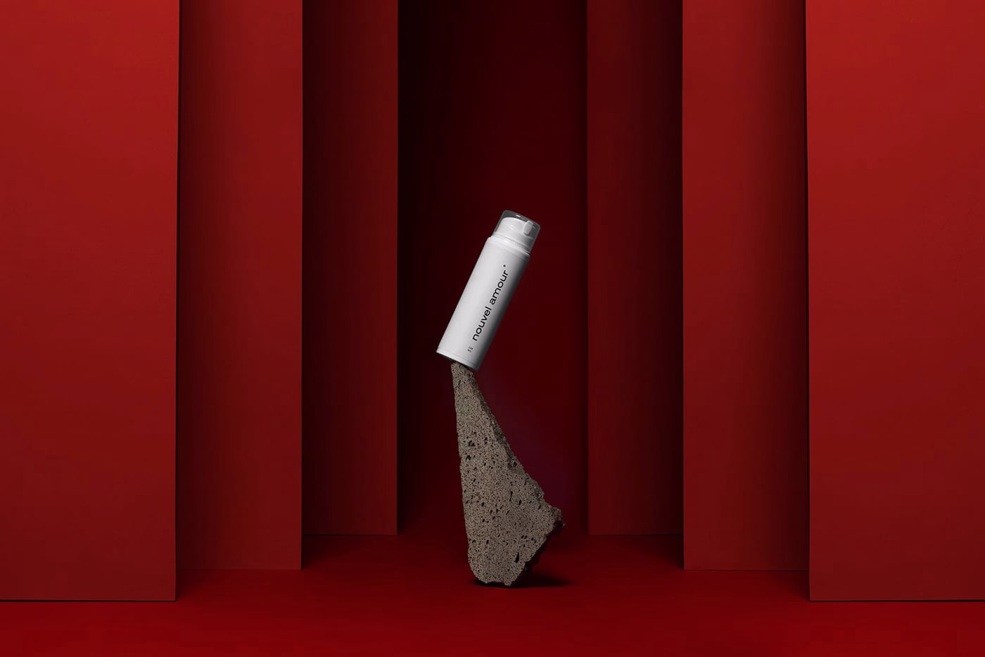 Nouvel Armour Identity cover image