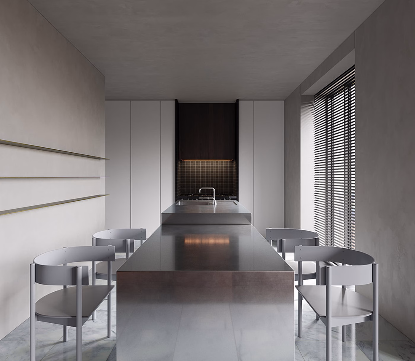 MRBL minimal Apartment cover image