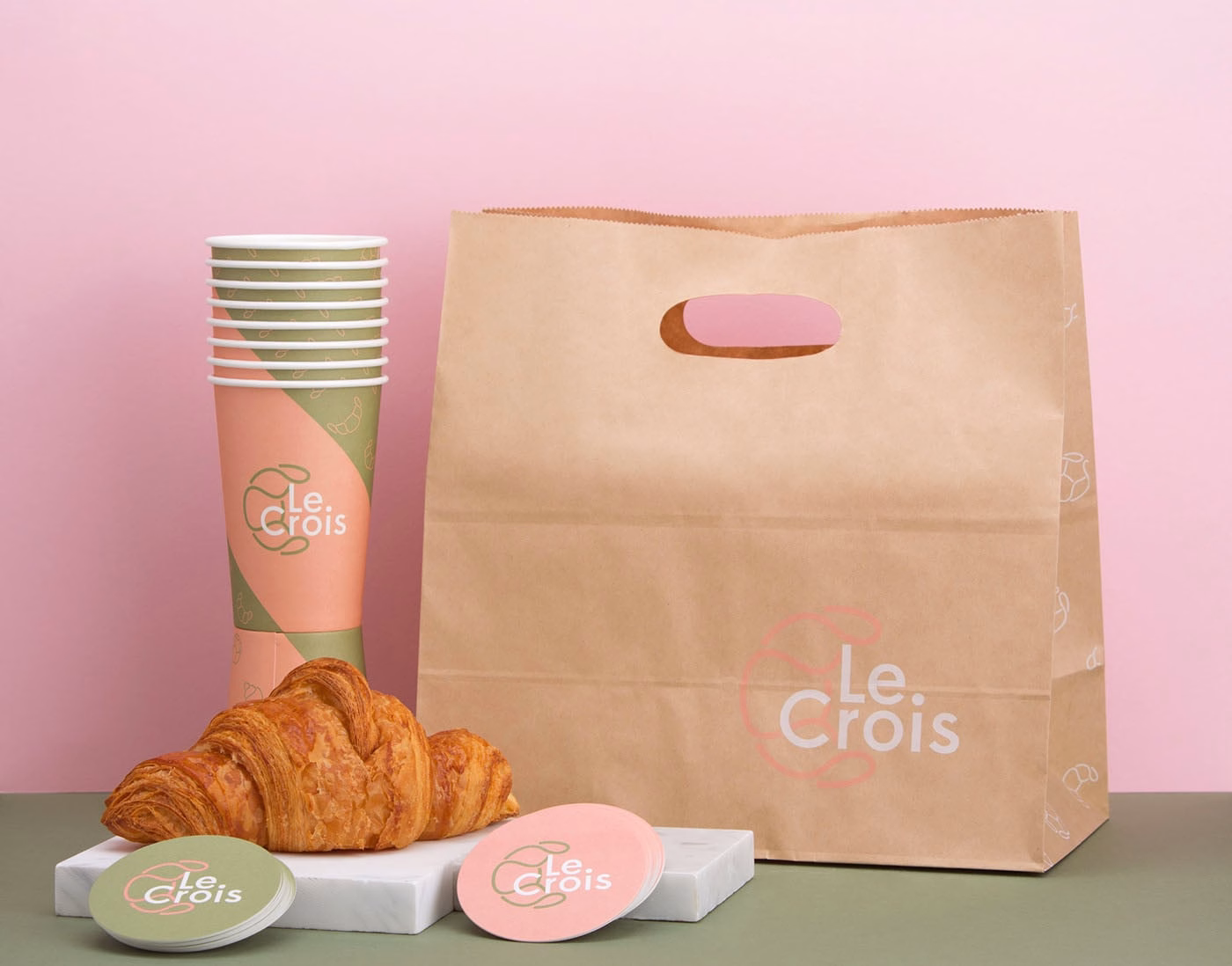 Le Crois Identity cover image
