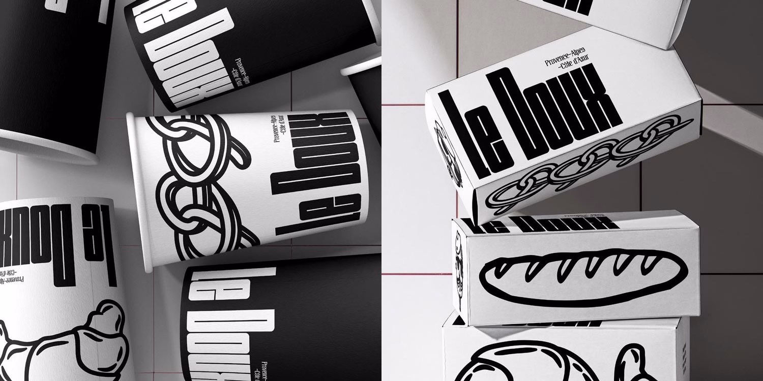 Le Doux bakery cover image