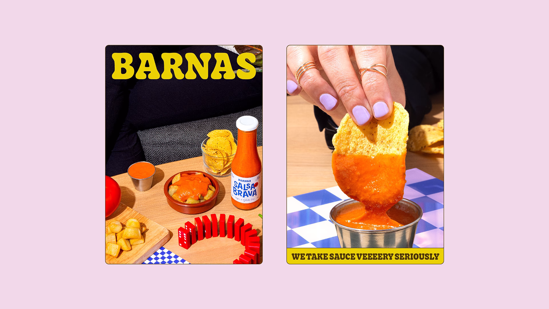 Barnas cover image