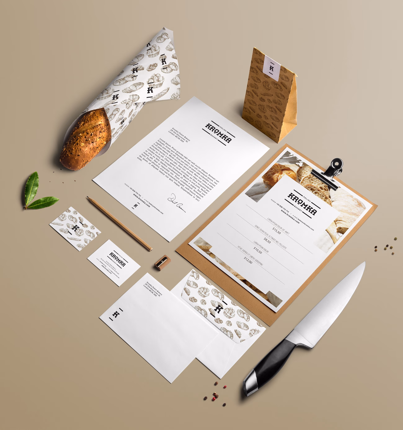 Kromka Polish Bakery cover image