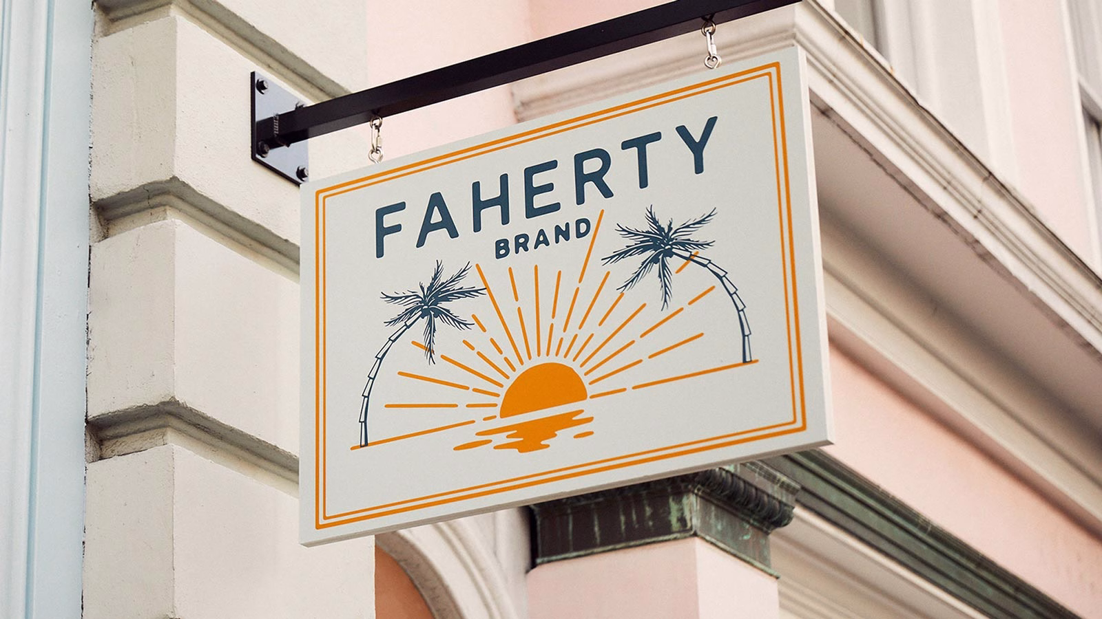 Faherty cover image