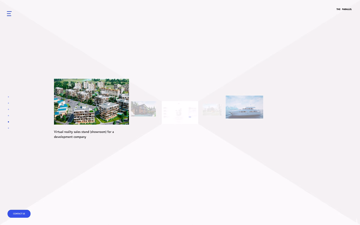 The Parallel cover image