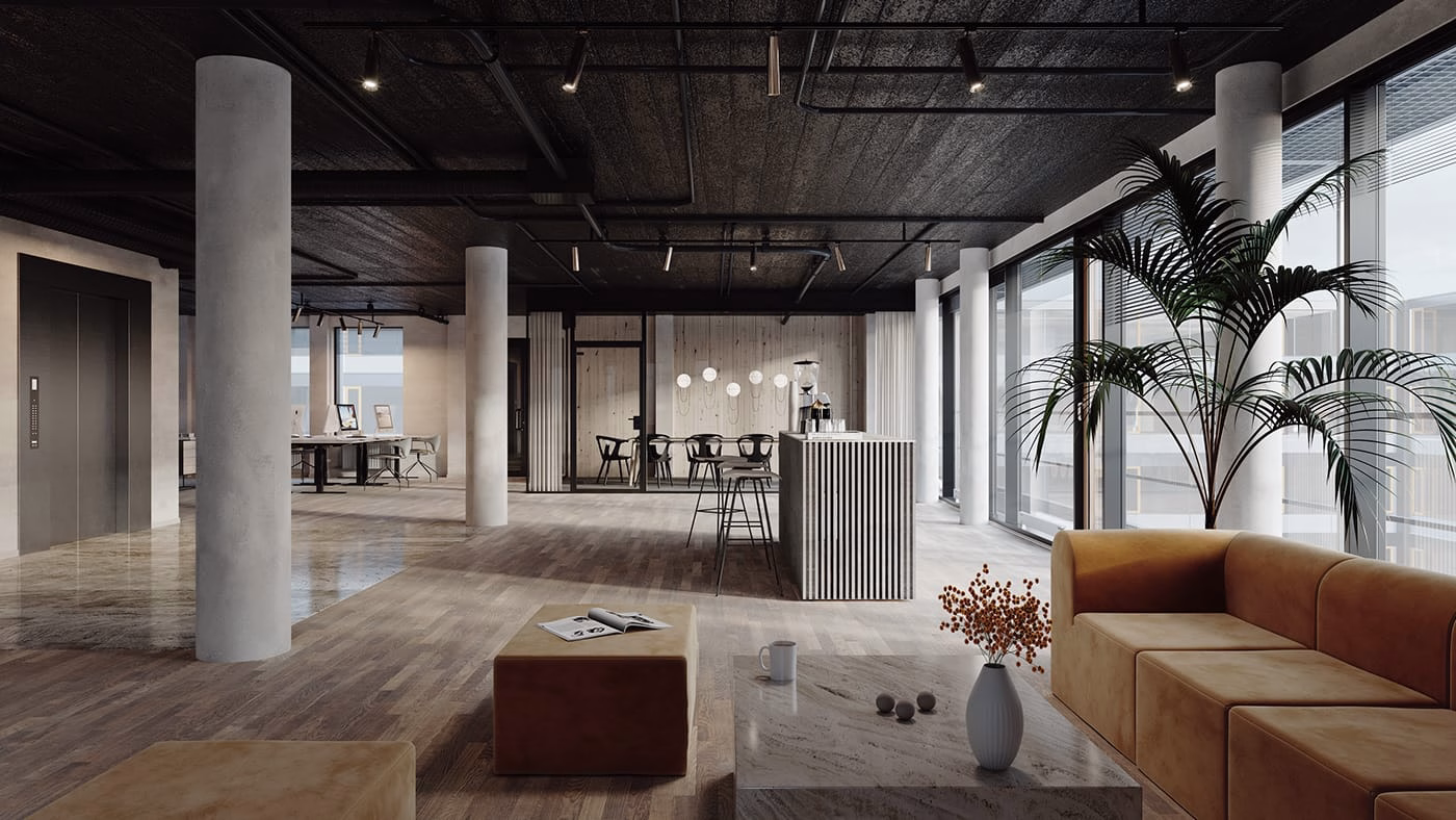 Norwegian Office cover image