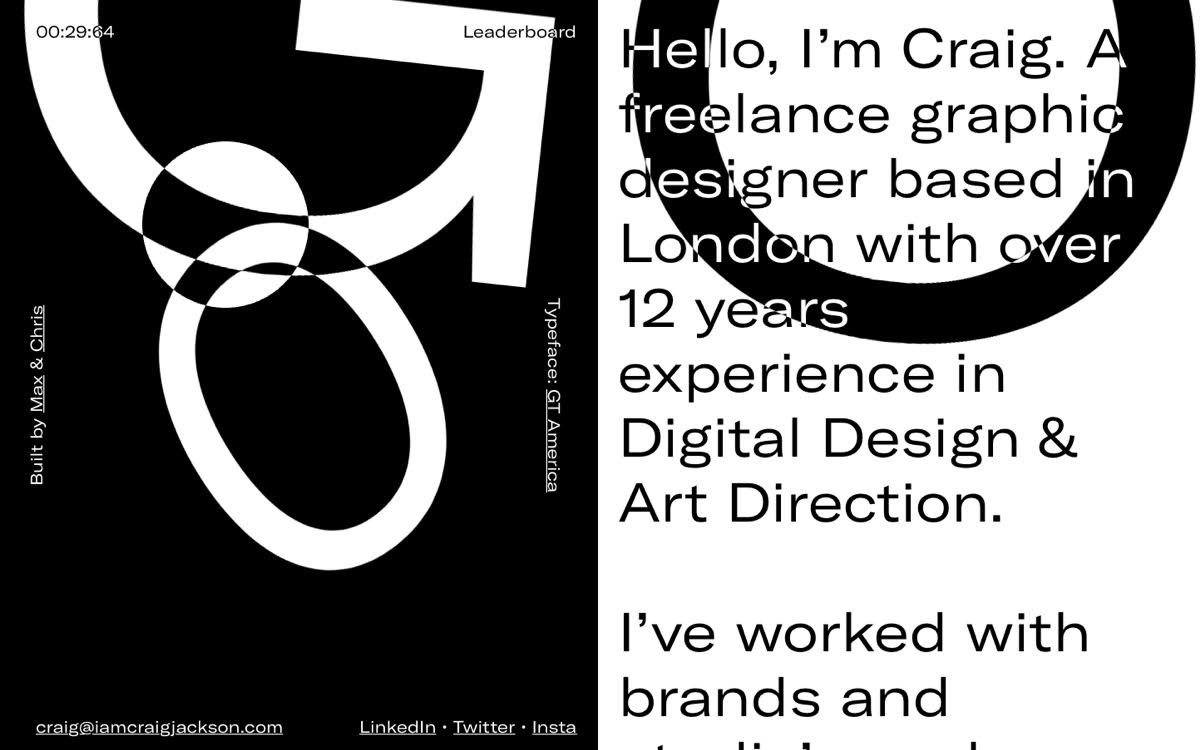 Craig Jackson cover image