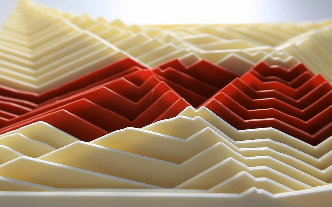 Sculptural Chocolate Cakes cover image