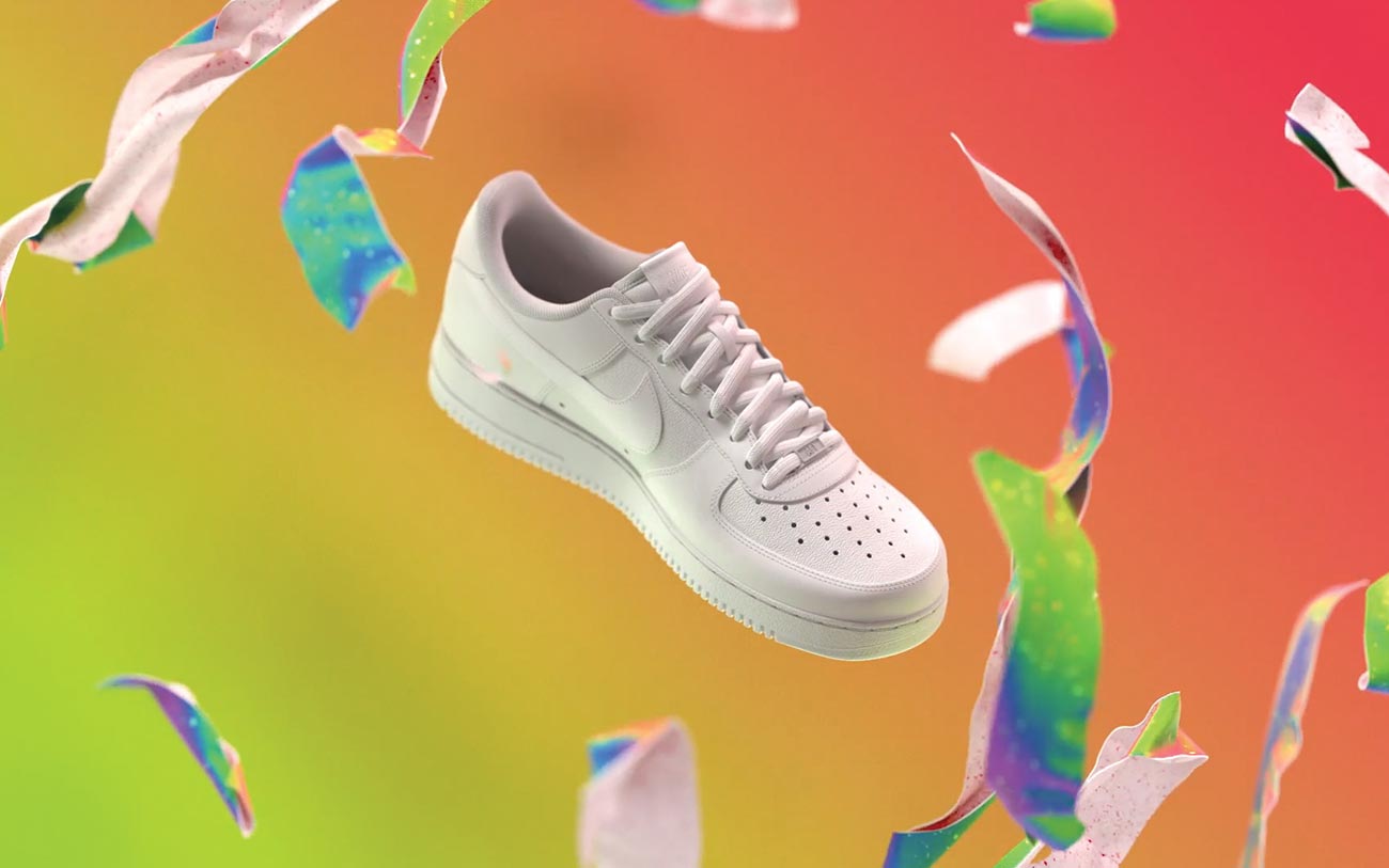 Nike White Hot v2.0 cover image
