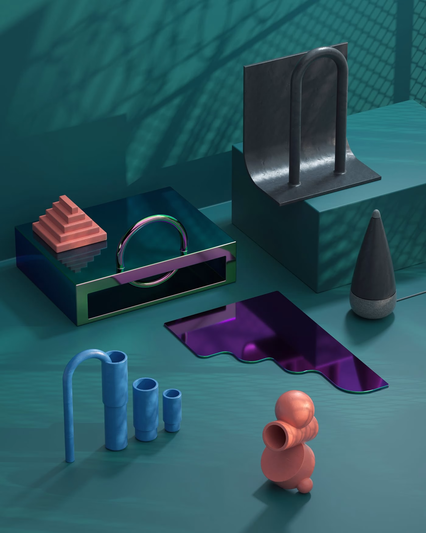 Desk Object Series cover image