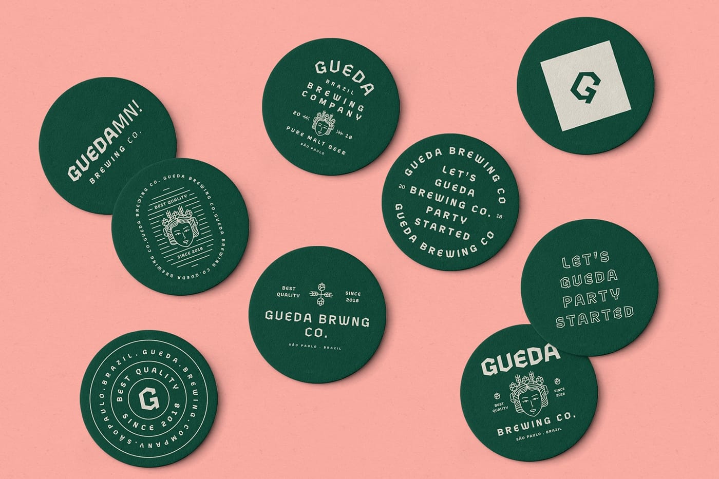 Gueda Brewing Co. cover image