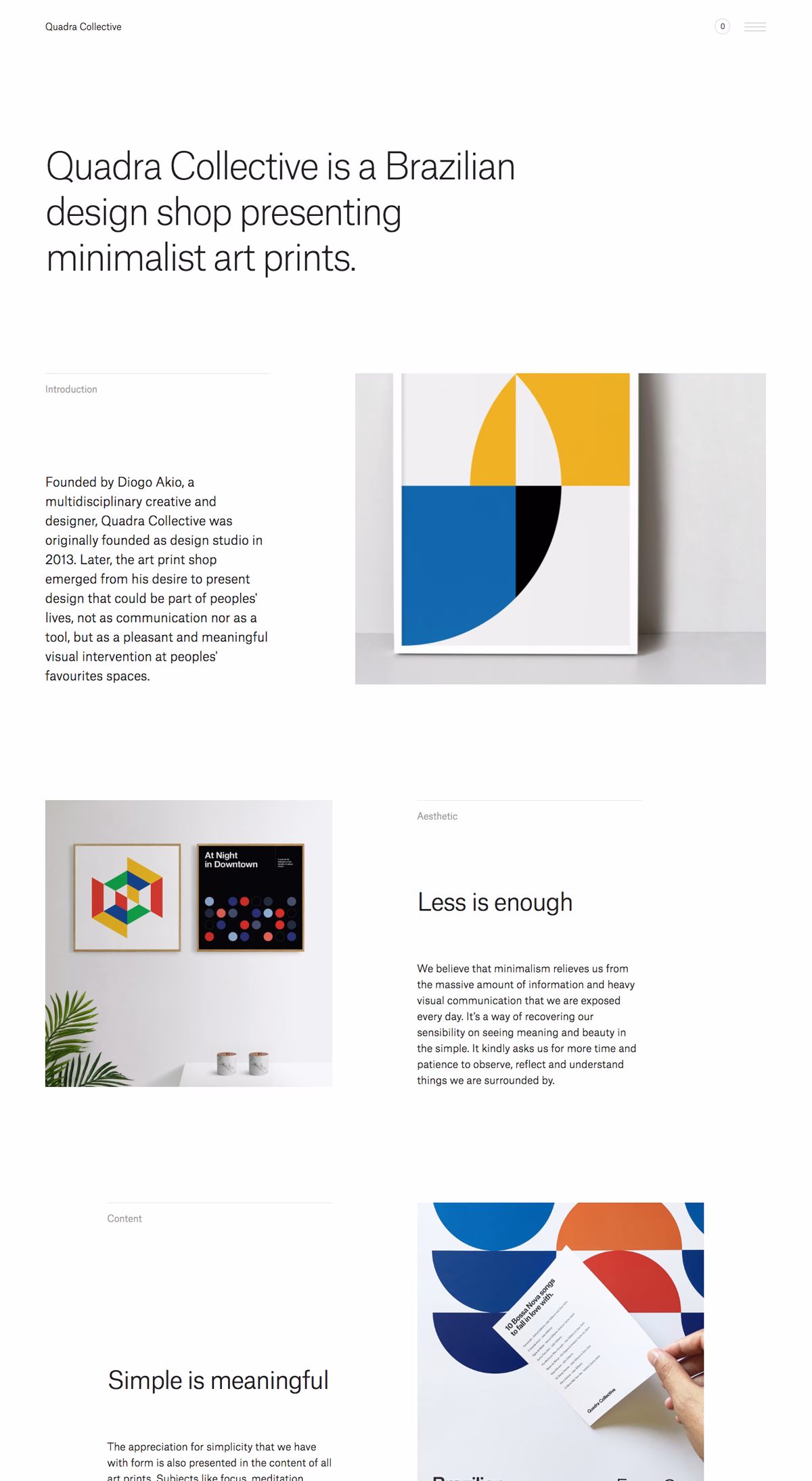Quadra Collective cover image