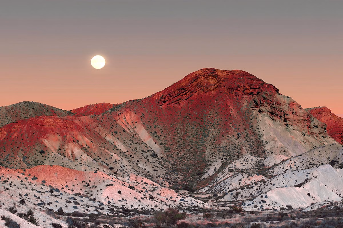 Deserts in Andalucía Photography cover image