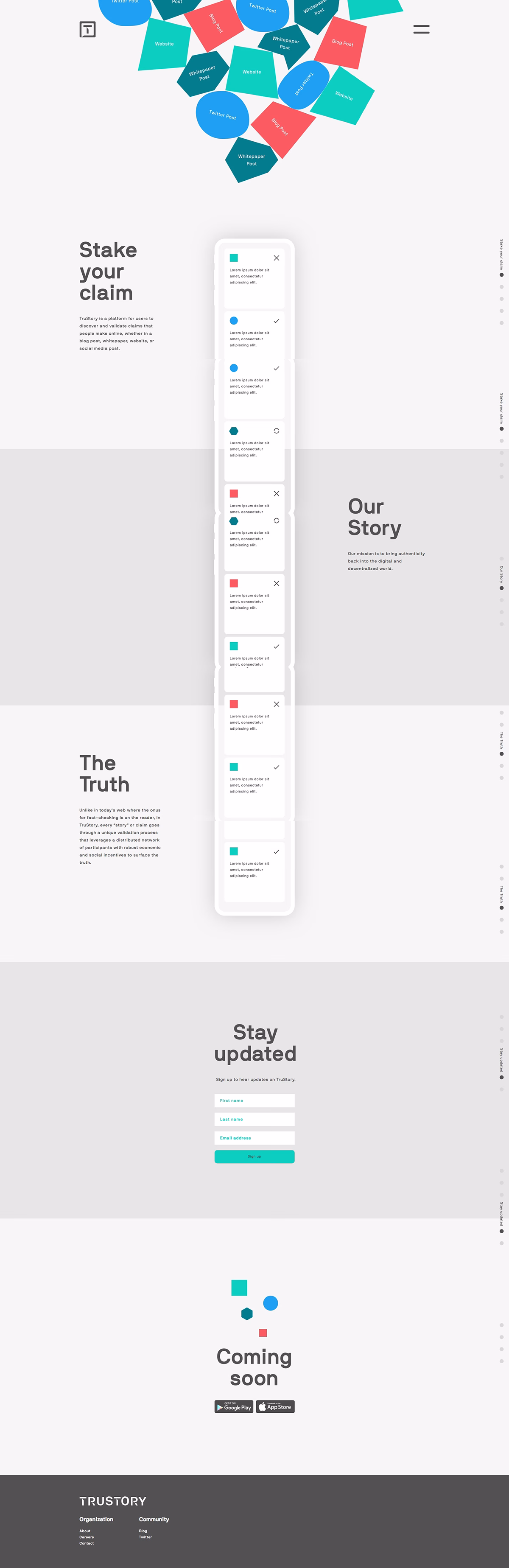 TruStory cover image