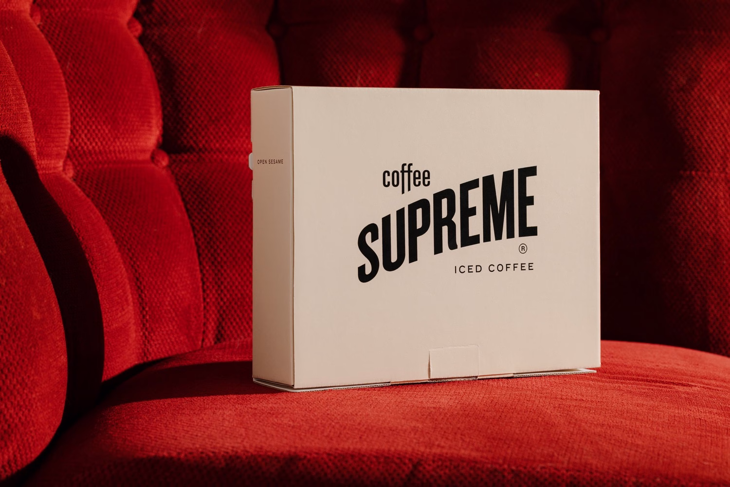 Coffee Supreme cover image