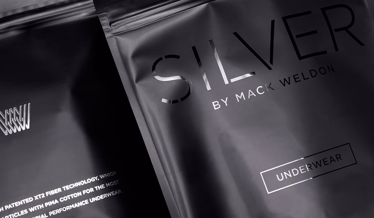 Mack Weldon's Silver Identity cover image