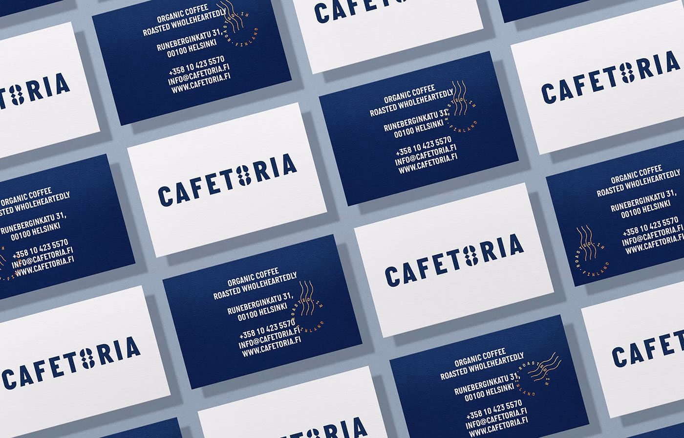 Cafetoria cover image