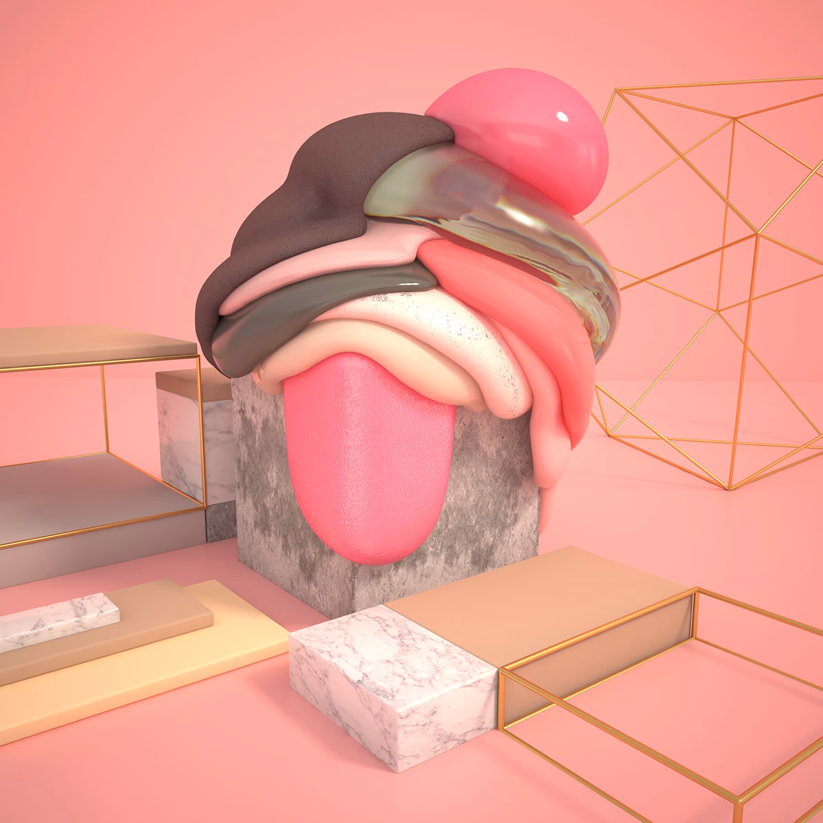 3D Set Study cover image