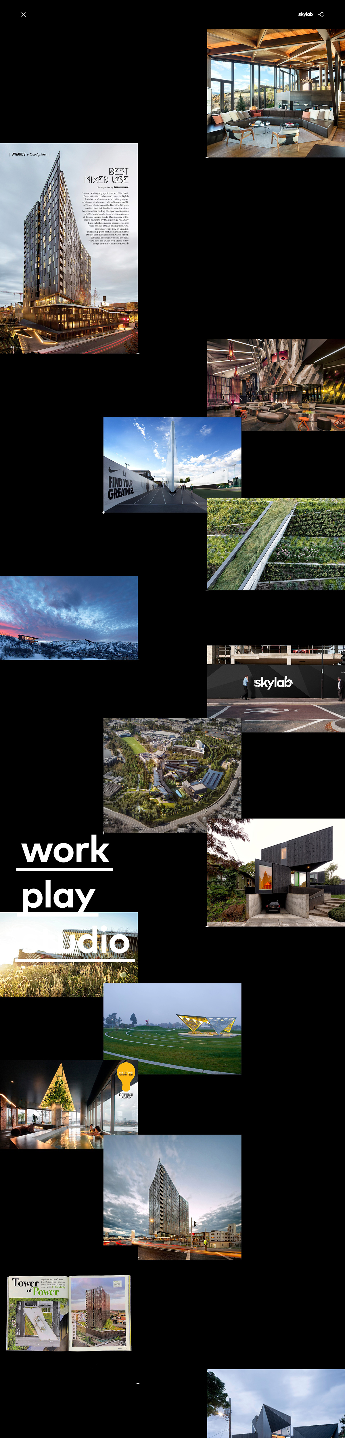 Skylab Architecture cover image