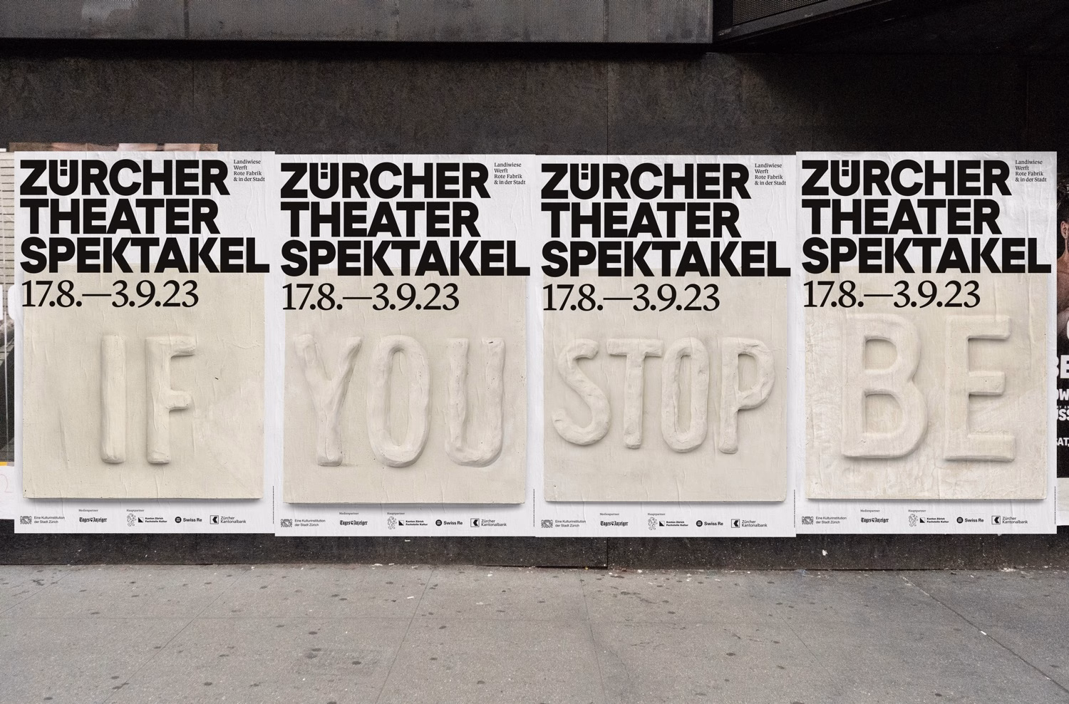 Zürcher Theater Spektakel cover image
