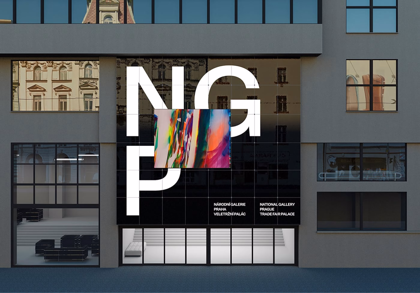 National Gallery Prague cover image