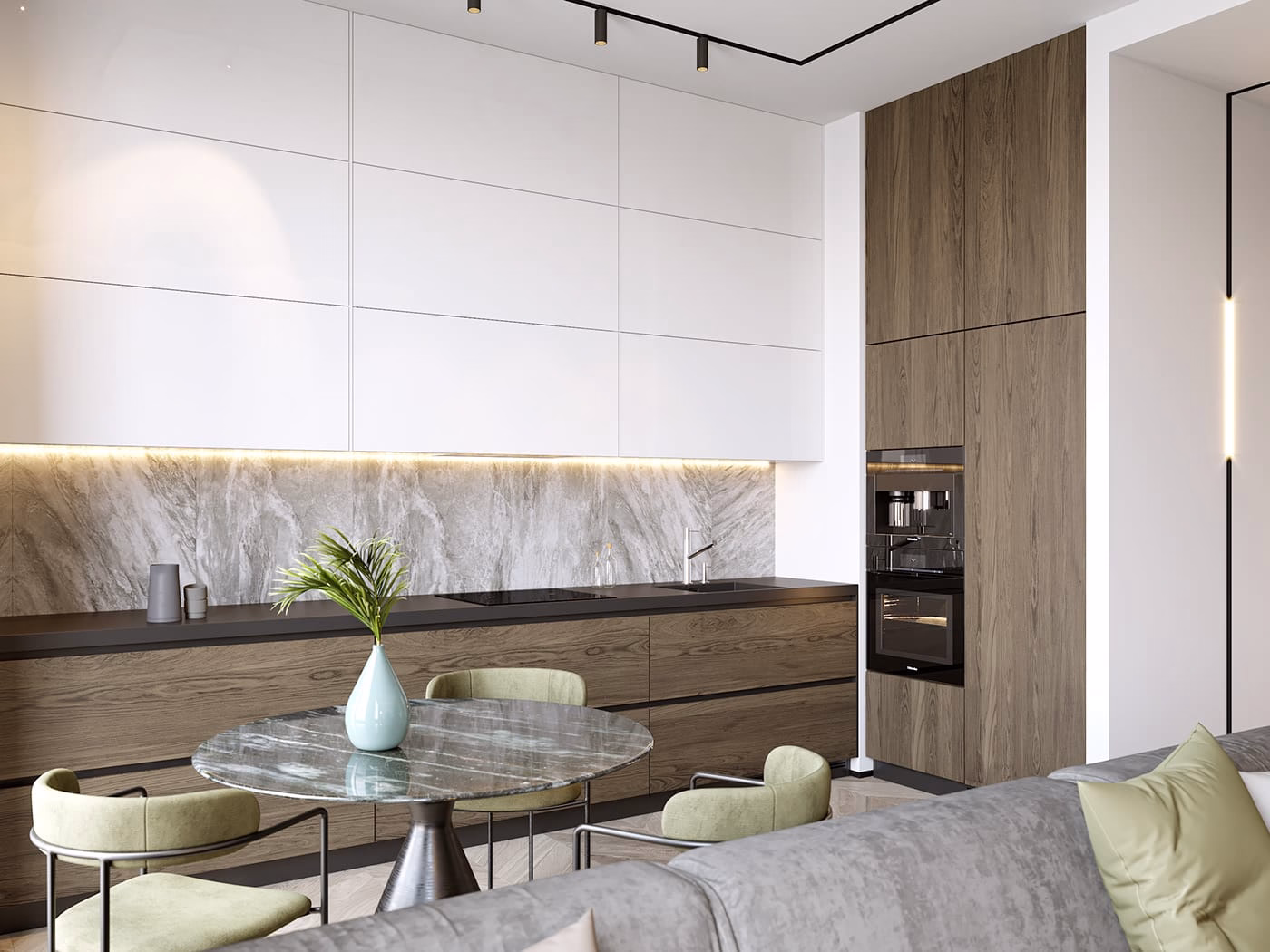 Moscow Apartment cover image