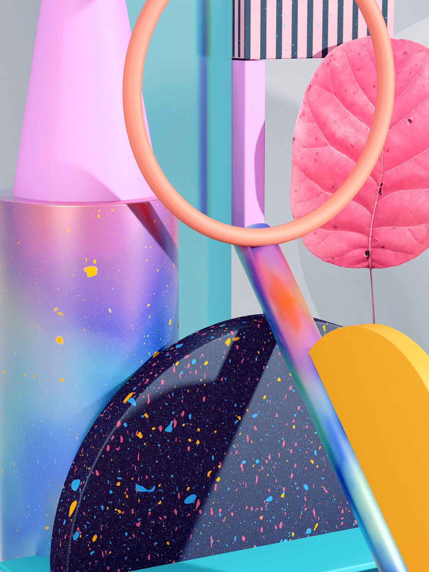3D Seasons cover image